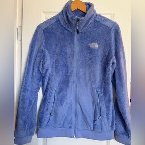 NORTH FACE | Mod Osito Fleece Zip Teddy Jacket